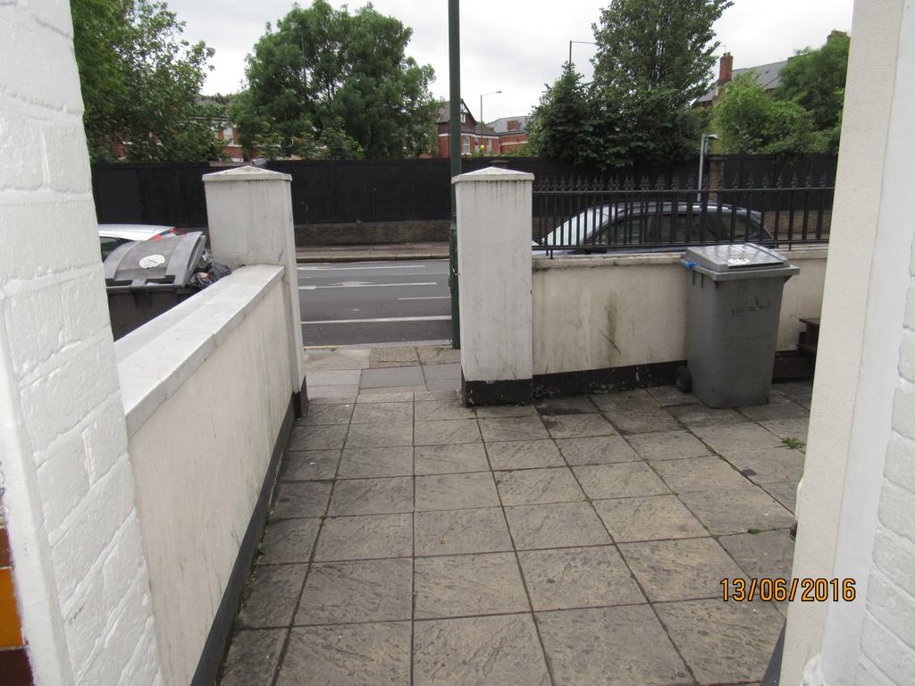 Hollingbury Hotel Londres Exterior foto