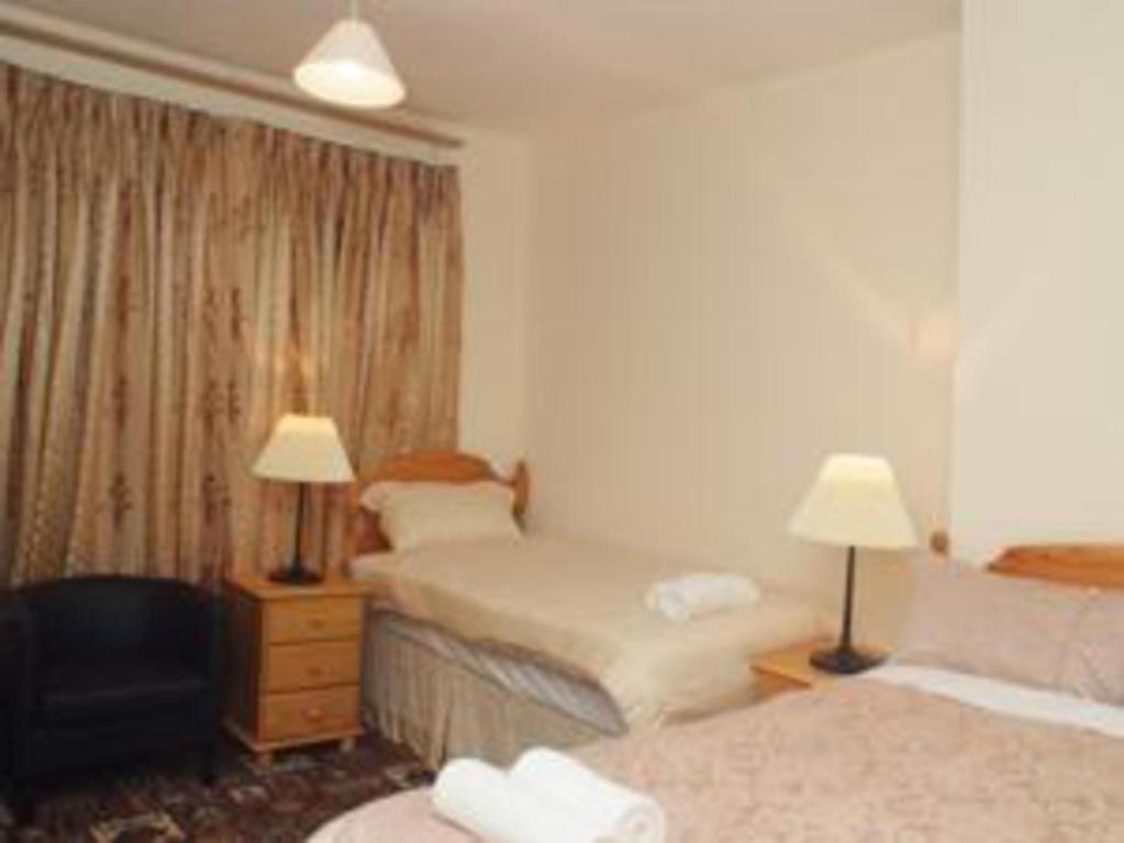 Hollingbury Hotel Londres Exterior foto