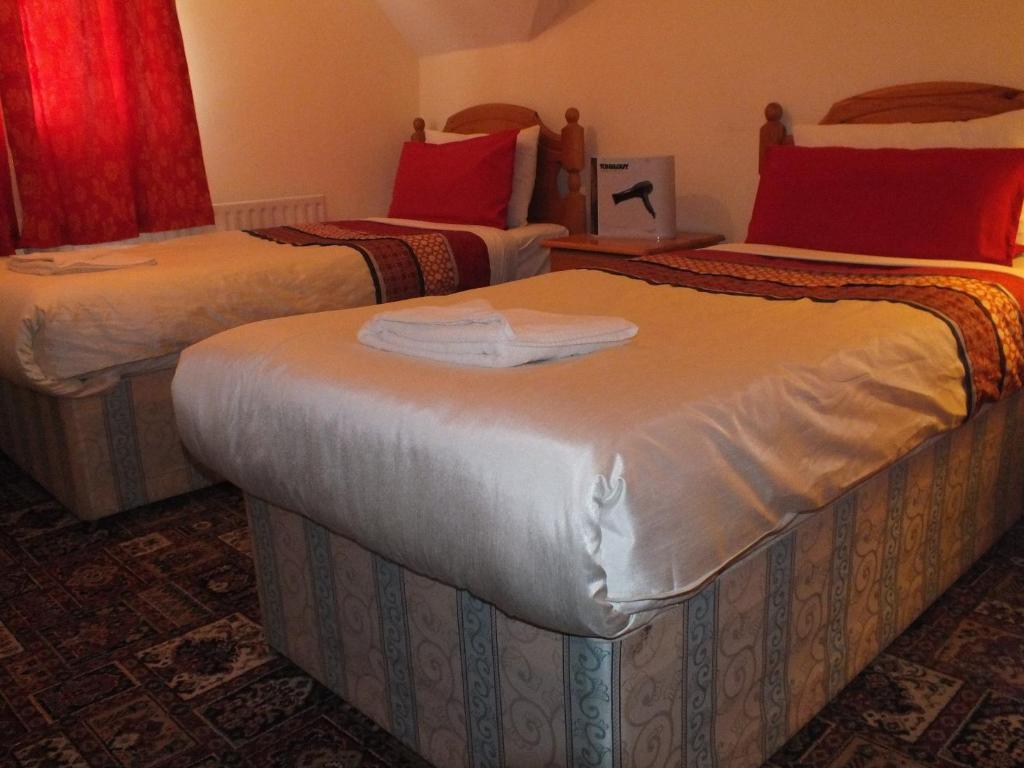 Hollingbury Hotel Londres Quarto foto
