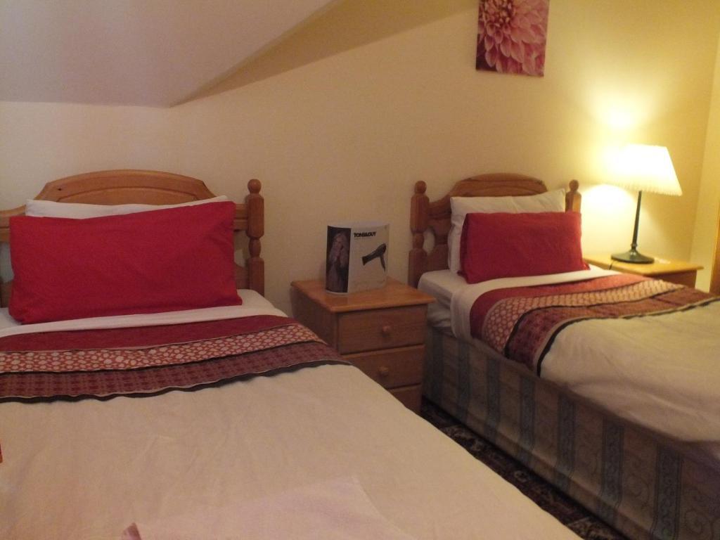 Hollingbury Hotel Londres Quarto foto