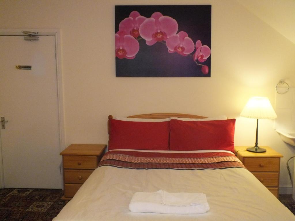Hollingbury Hotel Londres Quarto foto