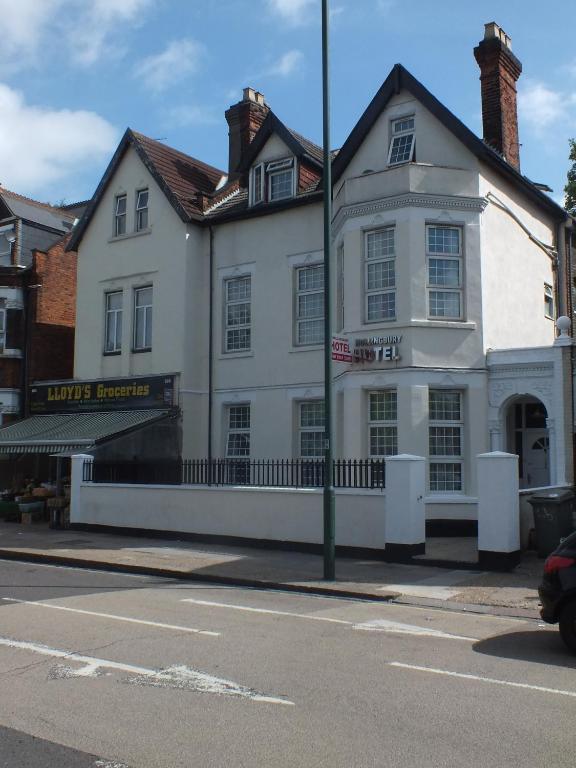 Hollingbury Hotel Londres Exterior foto