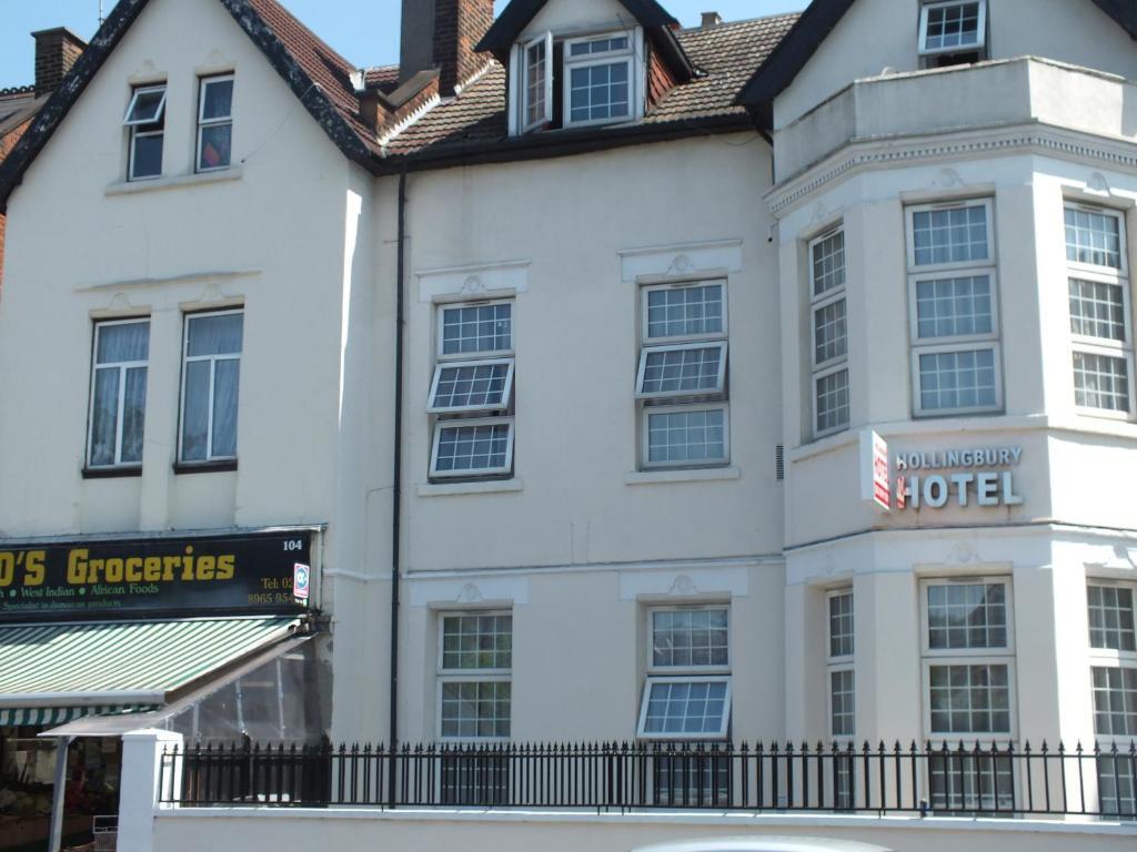 Hollingbury Hotel Londres Exterior foto