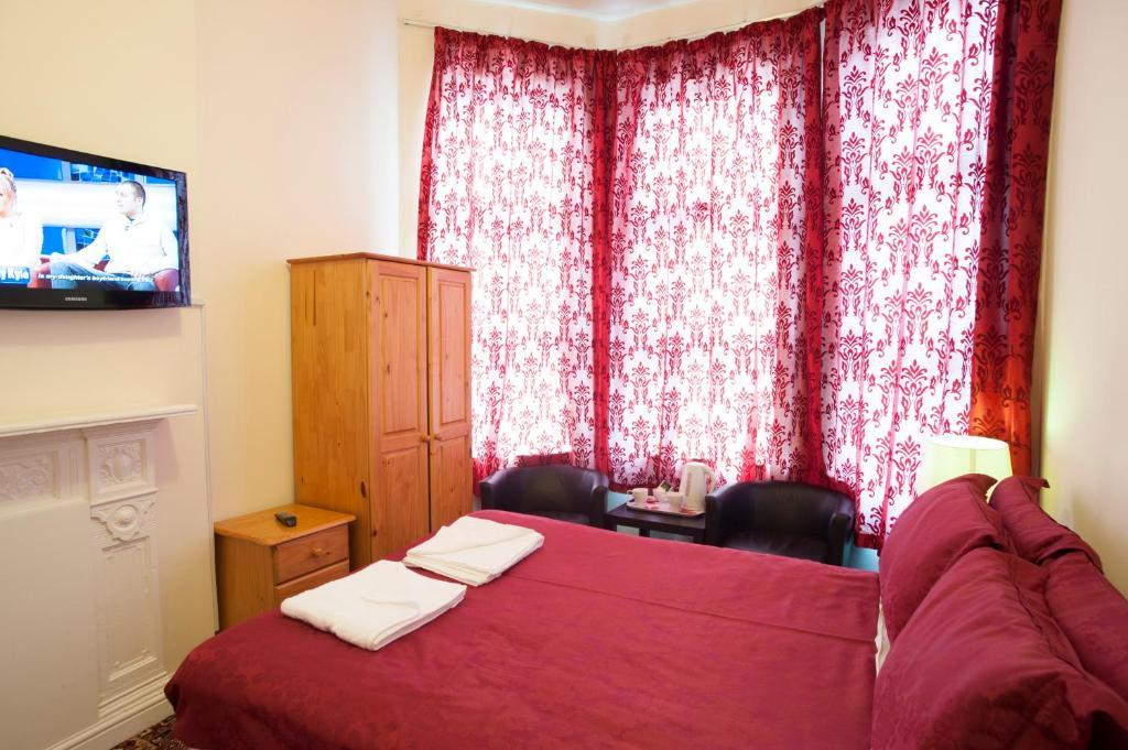 Hollingbury Hotel Londres Quarto foto