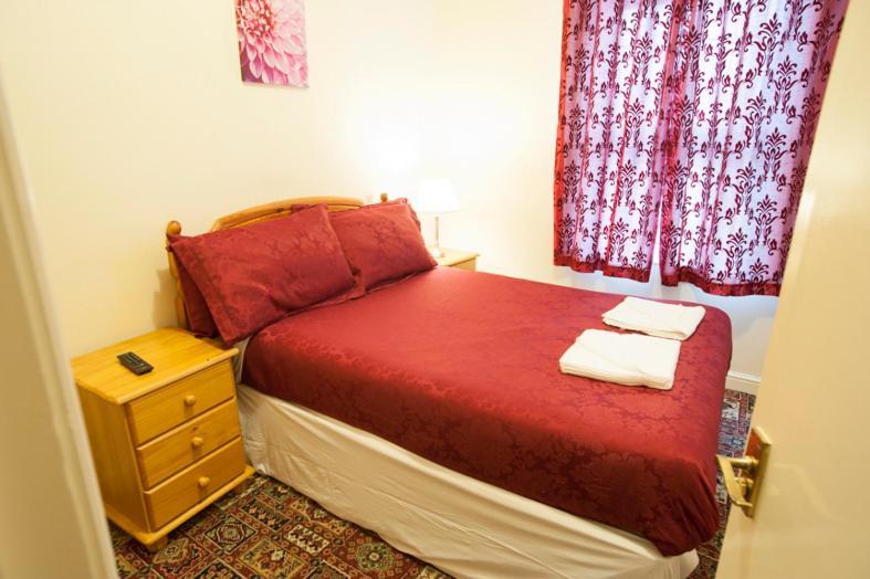 Hollingbury Hotel Londres Quarto foto