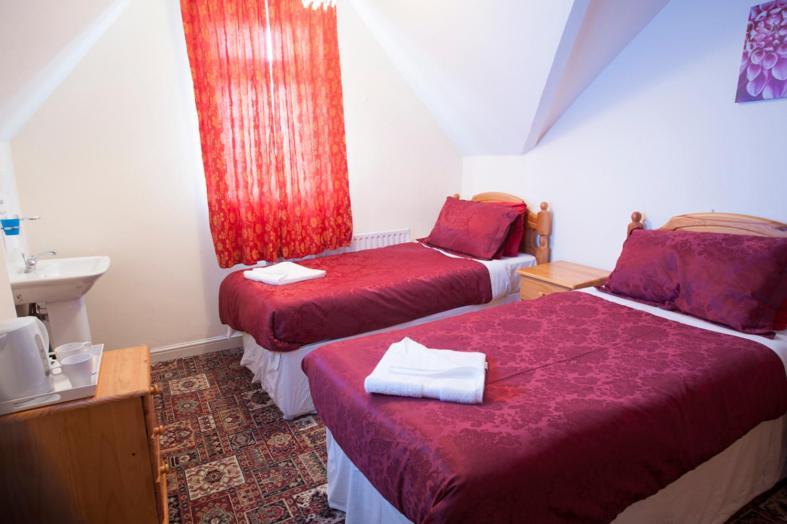 Hollingbury Hotel Londres Quarto foto