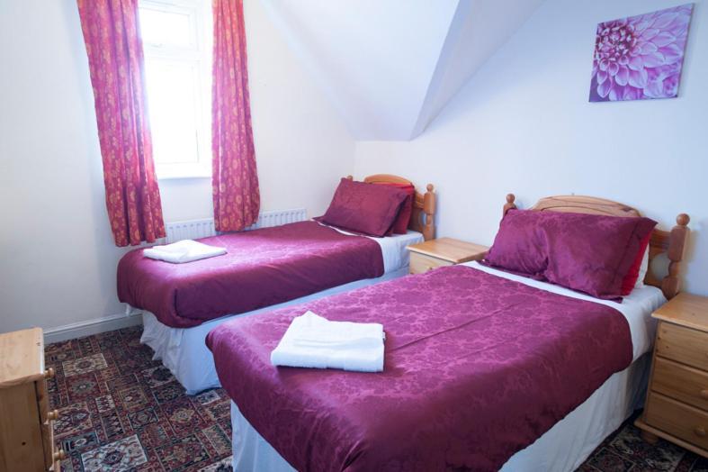 Hollingbury Hotel Londres Quarto foto