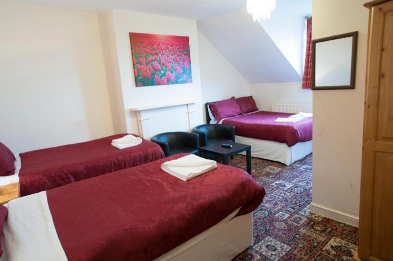 Hollingbury Hotel Londres Quarto foto